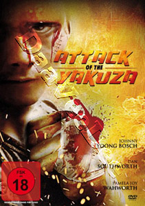 Attack of the Yakuza  (2008) (DVD)